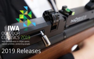2019 Norica’s Releases – IWA Outdoor Classics 2019