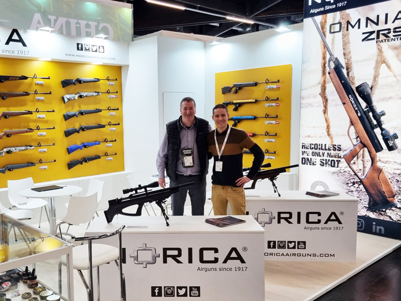 Norica returns from the IWA 2024 with very good sensations