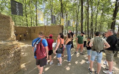 Norica en Game Fair Francia 2026
