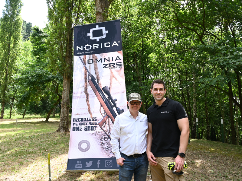 Equipo campeonato norica