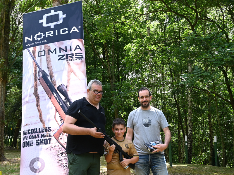 Sorteo campeonato norica 3